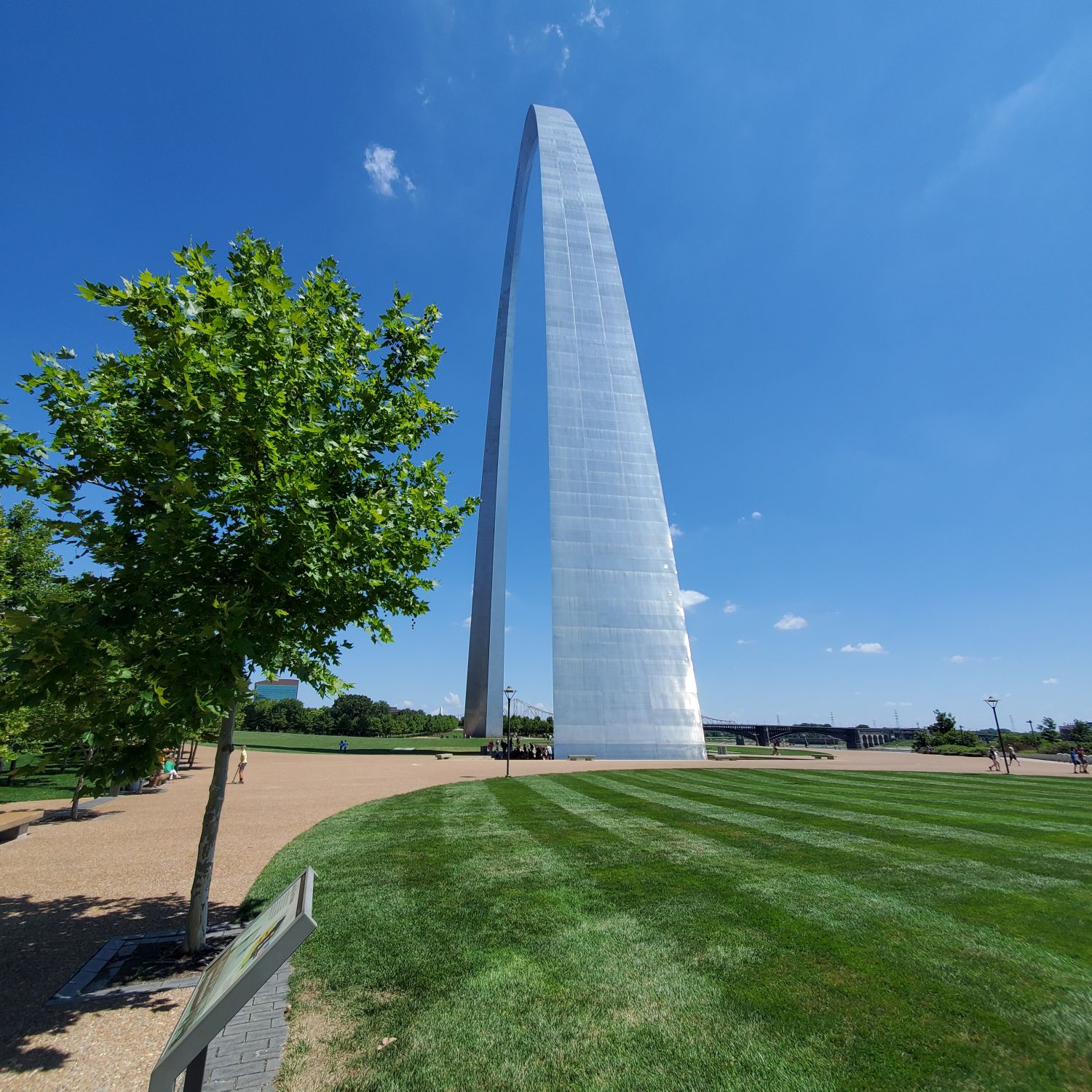 Gateway Arch National Park 